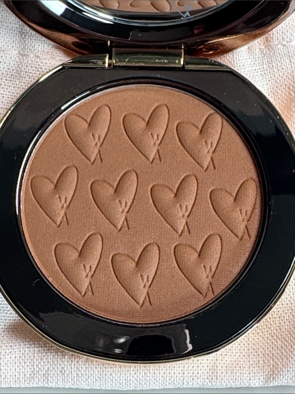 WESTMAN ATELIER BRONZING BUTTER POWDER BRONZER IN "SOLEIL RICHE" *new in box*